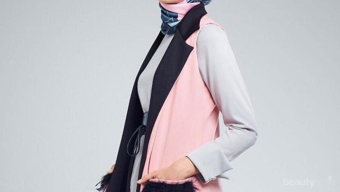 Tidak hanya Cantik dan Terkenal, 5 Artis Berhijab Ini Punya Brand Fashion Sendiri Lho!