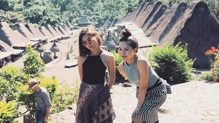 Inilah Fakta Menarik Seputar Artis Cantik Olivia Jensen dan Juga Kembarannya