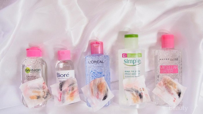 [FORUM] Sebenarnya micellar water boleh dipakai nggak, walaupun tidak memakai makeup?