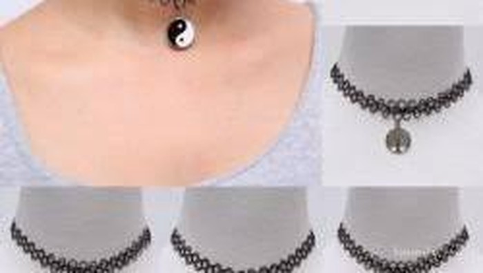 [FORUM] Dear, tau gak olshop di shopee yang jual choker, anting sama sunglasses di satu toko sekaligus?