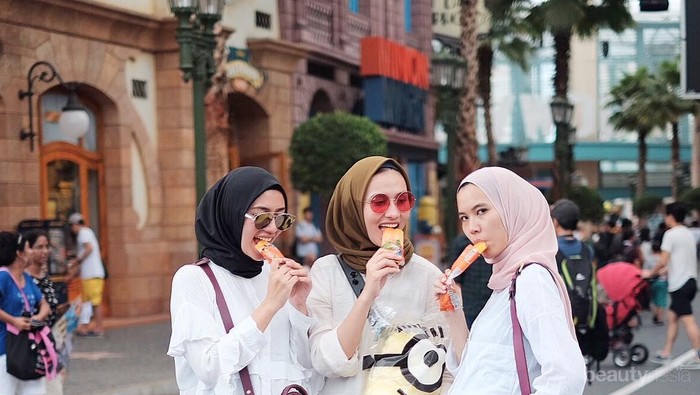 Ngefans dengan Para Selebgram Hijabers Ini? Ternyata Mereka Punya Gaya Hijab yang Berbeda