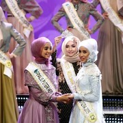 [FORUM] Kamu berniat ikutan kontes kecantikan seperti 