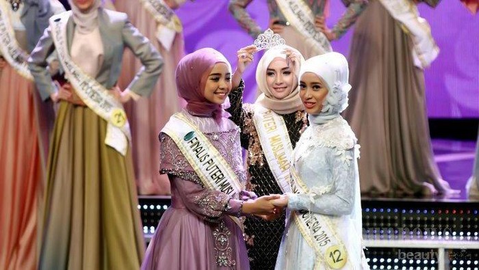 [FORUM] Kamu berniat ikutan kontes kecantikan seperti 