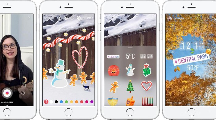 Psst, Ini Rahasia Bikin Instagram Story yang Keren dan Beda dari yang Lain, Pernah Coba?