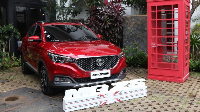 Menurut MG Motor Indonesia produk perdana ZS laris, namun tak disebutkan laku berapa unit sejak diluncurkan pada Maret.