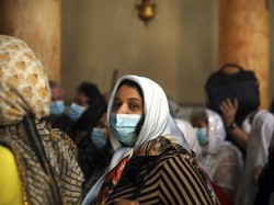 Cegah Virus Corona, Warga Palestina Dilarang Keluar Rumah Selama 2 Pekan
