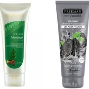 [FORUM] Mustika Ratu Peeling Mundasari vs Charcoal & Black Sugar Gel Mask and Scrub, Bagus Mana?