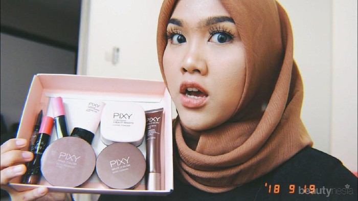 [FORUM] Pixy 4 Beauty Benefit atau Pixy Make It Glow?