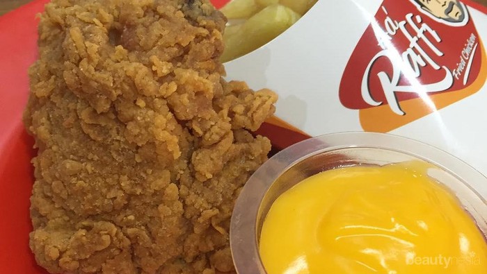 [FORUM] Ayam Aa Raffi, bisnis kuliner Raffi Ahmad udah ada yang coba?