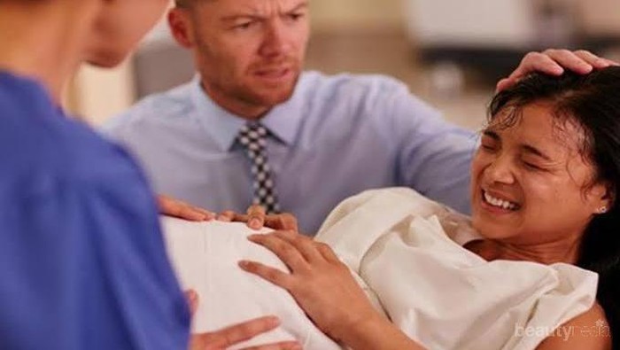 [FORUM] Bener ga sih, minus mata tinggi kemungkinan besar lahiran secara tidak normal?