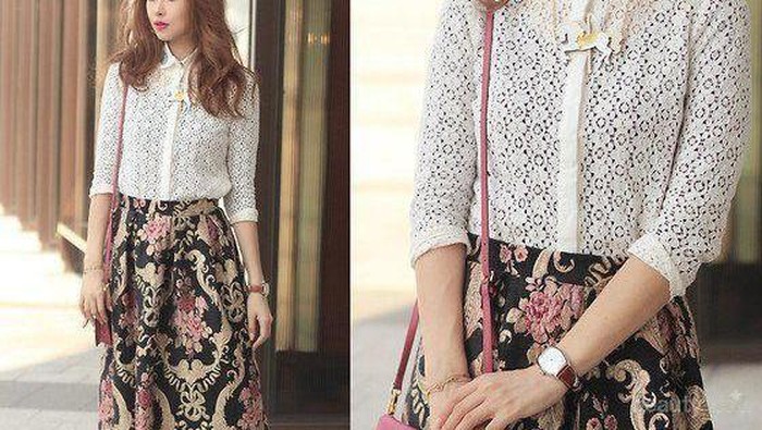 [FORUM] Kenapa banyak anak muda suka gak pede pakai batik buat sehari-hari?