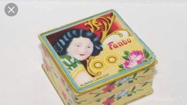 FORUM] Masih ada yang pakai bedak fanbo classic hoitong?