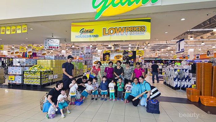 [FORUM] Kalian lebih tertarik belanja di Giant atau Carrefour?