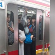 [FORUM]  Anak Kereta! Sharing pengalaman nggak enak naik KRL Yuk!