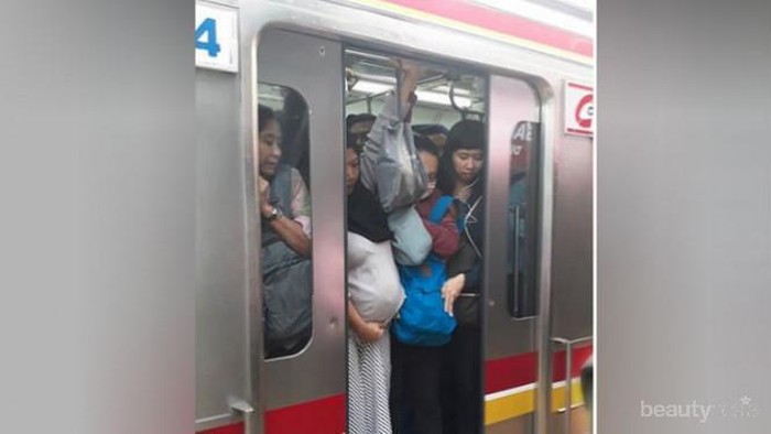 [FORUM]  Anak Kereta! Sharing pengalaman nggak enak naik KRL Yuk!