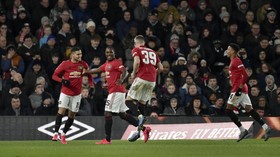 Manchester United Tunjukkan Gejala Sembuh dari Sakit