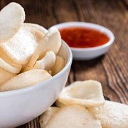 [FORUM] Siapa yang tidak bisa makan tanpa pakai kerupuk?