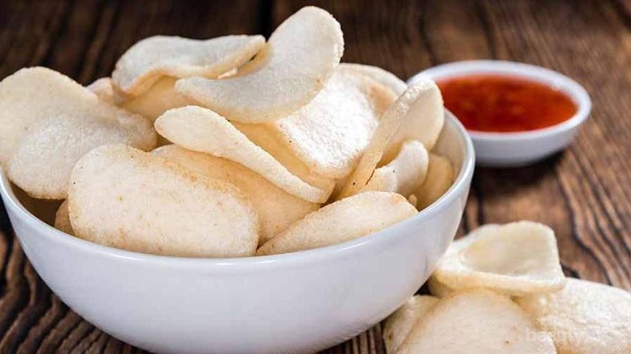 [FORUM] Siapa yang tidak bisa makan tanpa pakai kerupuk?