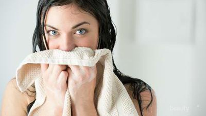 [FORUM] Pakai handuk yang sama untuk tubuh dan wajah, ternyata bahaya girls!