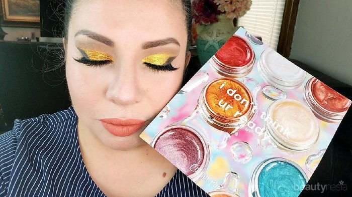 Review ColourPop Jelly Much Shadows, Inovasi Eyeshadow yang Sangat Cerdas!