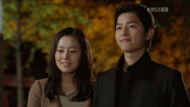 5 Drama Korea Romantis Yang Dibintangi Aktor Tampan Song Joong Ki