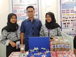 Anak Pengupas Kopra asal Banten Wakili Indonesia di Ajang Sains Dunia