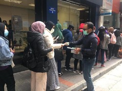 Cara Bank BUMN Tekan Dampak Corona