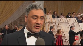 VIDEO: Waititi Garap Remake Charlie and Chocolate Factory