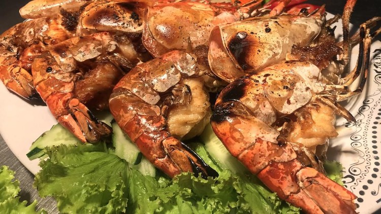 Wajib Coba, 5 Tempat Kuliner Seafood di Jakarta Pusat dan