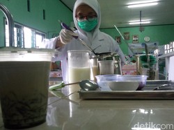 Nasi Goreng Rp 120 Ribu sampai Thai Tea Kelor Untuk Cegah Virus Corona