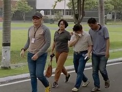 Penangguhan Penahanan Pendeta Cabul Belum Dikabulkan, Ini Alasannya