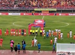 Borneo FC Vs Persipura: Pesut Etam Tumbangkan Mutiara Hitam 2-0