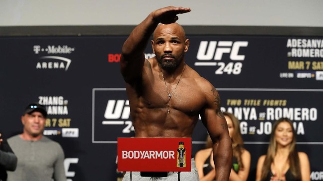Berita tentang Ultimate Fighting Championship dan Lionel Messi menjadi yang terpopuler dalam kanal olahraga CNNIndonesia.com.