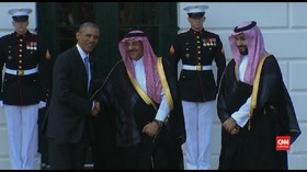 VIDEO: Dua Keluarga Kerajaan Arab Saudi Ditangkap