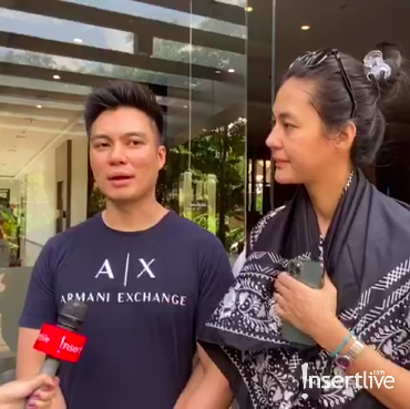 Ibunda Meninggal Dunia, Baim Wong: Ada Kehidupan di Sana