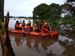 Kakek Pencari Ikan yang Tenggelam di Danau Balang Tonjong Ditemukan Tewas