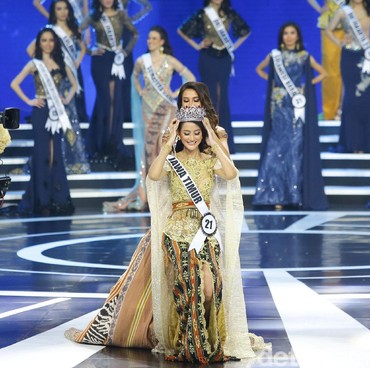 Ini Dia Profil 3 Pemenang Puteri Indonesia 2020