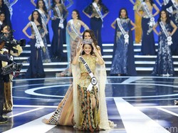 dHappening: 3 Juara Puteri Indonesia 2020 Siap Mengguncang Dunia