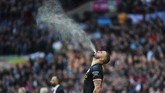 SMASHOT: Sengit Kejuaraan Dunia Sepeda Hingga El Clasico Sepuluh foto terbaik di dunia olahraga pekan ini datang dari Kejuaraan Dunia Sepeda hingga El Clasico Real Madrid vs Barcelona.