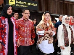 Kandidat Kepala Otorita Ibu Kota Baru, Ini Kinerja Azwar Anas