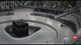 Matahari di Atas Kabah 27 Mei, Saatnya Koreksi Arah Kiblat