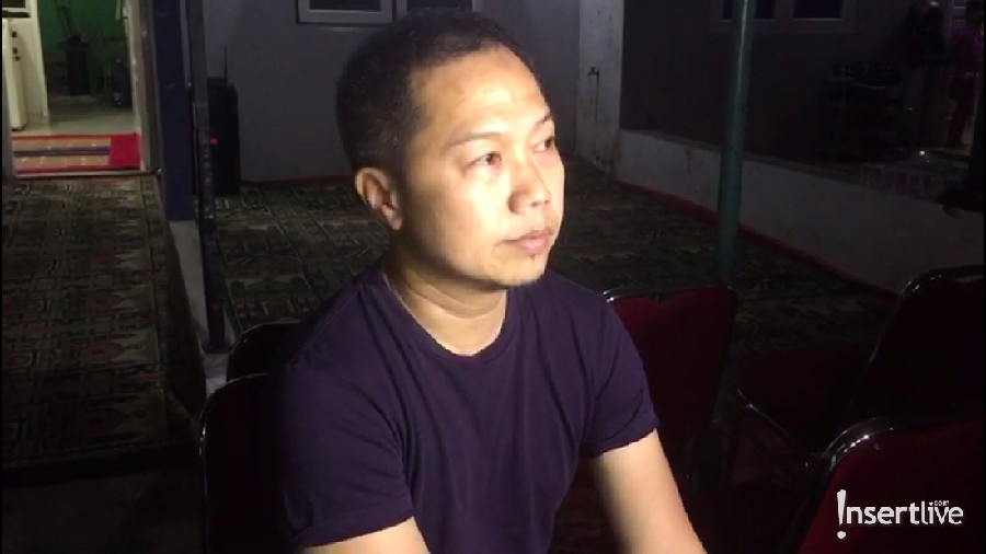 Firasat Sandhy Sondoro sebelum kepergian sang ayah, Achmad Fauzan, pada Jumat (6/3) sekitar pukul 18.45 WIB.