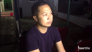img-title Firasat Sandhy Sondoro Sebelum Kepergian Sang Ayah