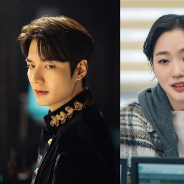 Bocoran Karakter Lee Min Hoo dan Kim Go Eun di 'The King: Eternal Monarch'