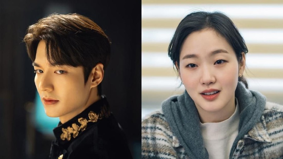 Ini dia bocoran karakter Lee Min Ho dan Kim Go Eun di drama Korea 'The King: Eternal Monarch'