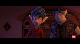 VIDEO: 'Onward' Diprediksi Kuasai Box Office Akhir Pekan