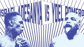 INFOGRAFIS: Rekor Tarung Israel vs Romero Jelang UFC 248