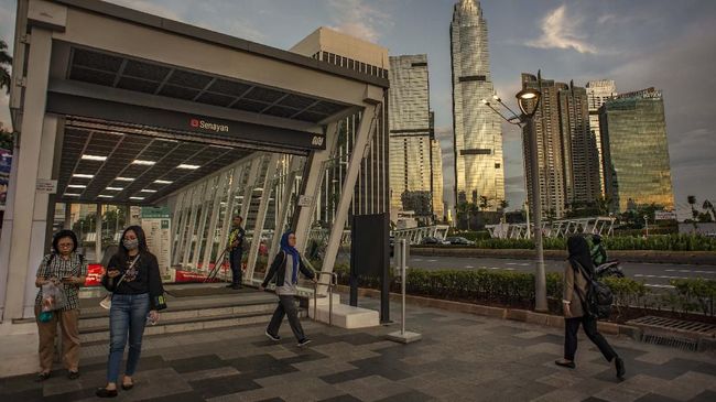 Semakin banyak destinasi wisata berfoto di Jakarta yang menawarkan pemandangan mirip di luar negeri, dari Hong Kong sampai New York.