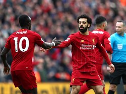 Mane atau Salah Bisa Saja Tinggalkan Liverpool karena...