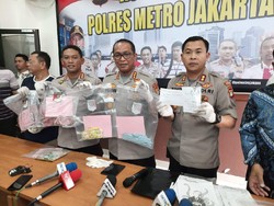 Fakta-fakta Mengejutkan Pembunuhan Bocah oleh ABG di Jakpus